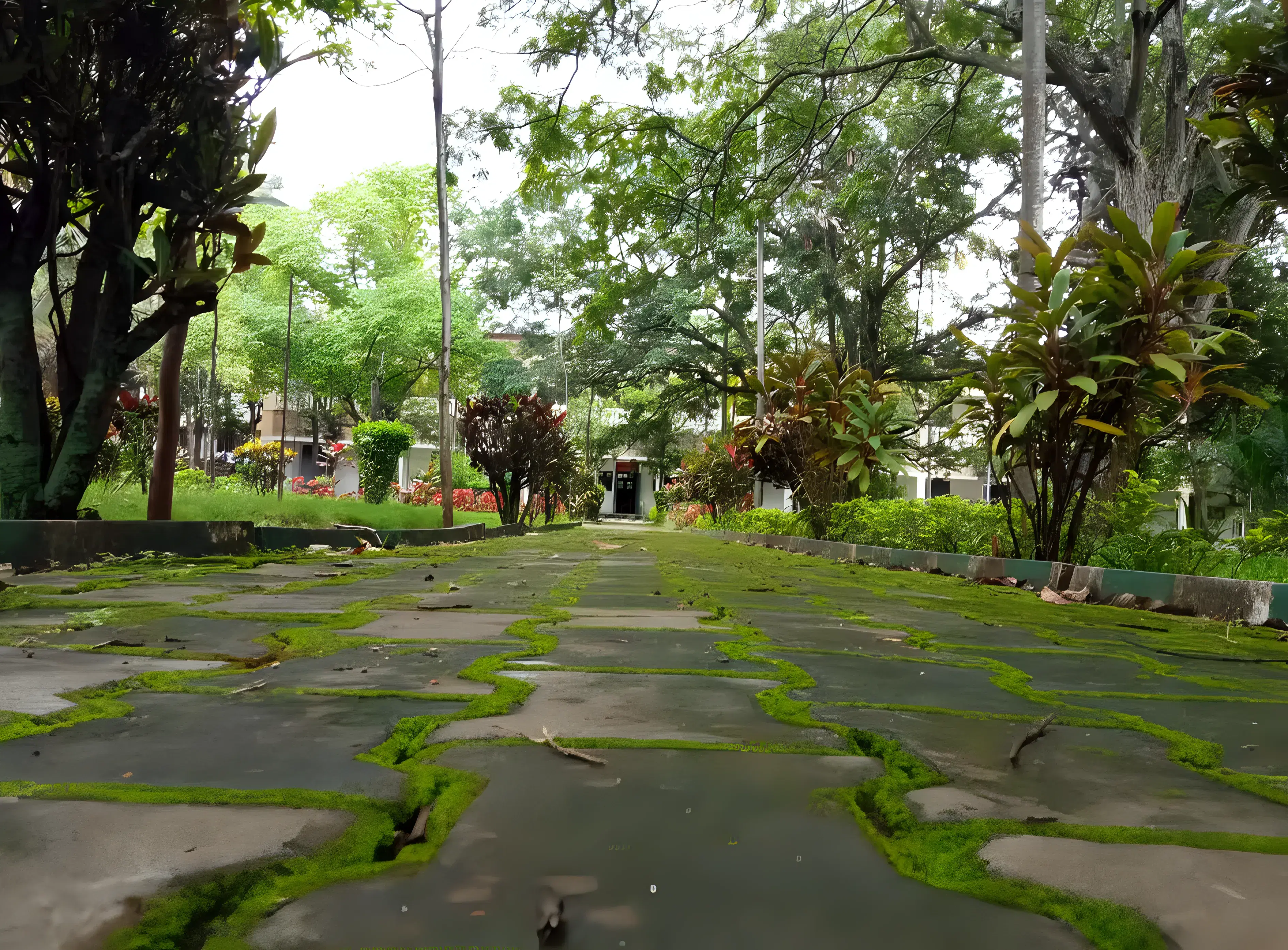 UBDT College of Engineering Davanagere campus photo 6